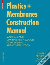 Capa do artigo Construction Manual For Polymers + Membranes