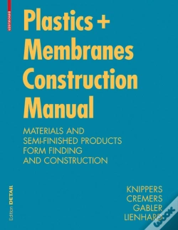 Capa do artigo Construction Manual For Polymers + Membranes