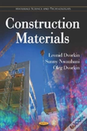 Capa do artigo Construction Materials