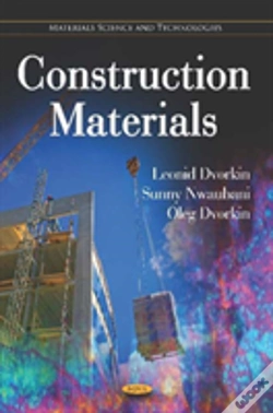 Capa do artigo Construction Materials