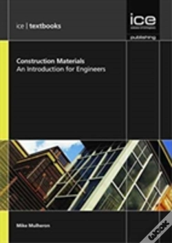 Capa do artigo Construction Materials