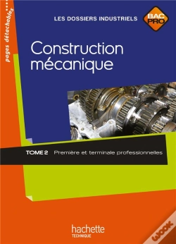 Capa do artigo Construction Mécanique ; Bac Pro