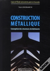 Construction Métallique ; Conception Des Structures De Bâtiments