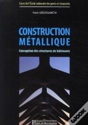 Capa do artigo Construction Métallique ; Conception Des Structures De Bâtiments