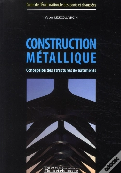 Capa do artigo Construction Métallique ; Conception Des Structures De Bâtiments