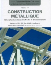 Capa do artigo Construction Métallique : Notions Fondamentales Et Méthodes De Dimensionnement