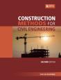 Construction Methods For Civil Engineering - Preview
