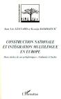 Construction Nationale Et Intégration Multilingue En Europe ; Deux Études De Cas Péripheriques ; Finlande  Et Serbie - Preview