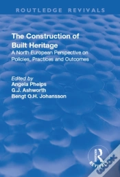 Capa do artigo Construction Of Built Heritage