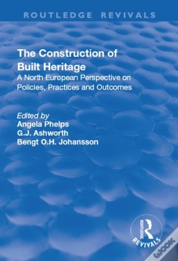 Capa do artigo Construction Of Built Heritage