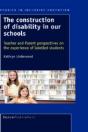 Construction Of Disability In Our Schools - Preview