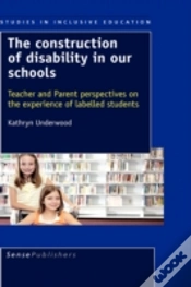 Capa do artigo Construction Of Disability In Our Schools