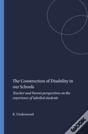 Capa do artigo Construction Of Disability In Our Schools