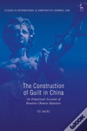 Capa do artigo Construction Of Guilt In China