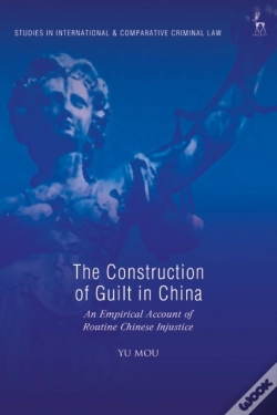 Capa do artigo Construction Of Guilt In China