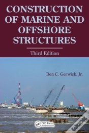 Capa do artigo Construction Of Marine And Offshore Structures
