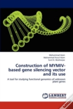 Capa do artigo Construction Of Mymiv-Based Gene Silencing Vector And Its Use