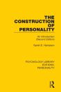 Construction Of Personality - Preview