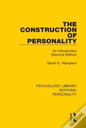Capa do artigo Construction Of Personality