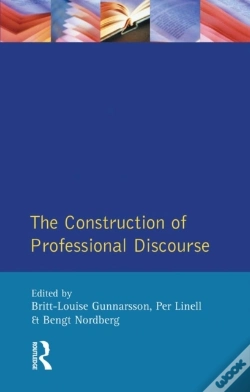 Capa do artigo Construction Of Professional Discourse