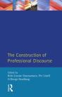 Construction Of Professional Discourse - Preview