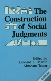 Capa do artigo Construction Of Social Judgments
