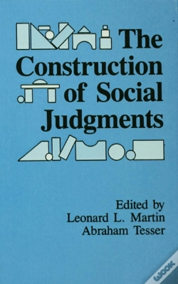Capa do artigo Construction Of Social Judgments