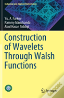 Construction Of Wavelets Through Walsh Functions