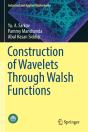 Construction Of Wavelets Through Walsh Functions - Preview
