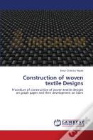 Construction Of Woven Textile Designs