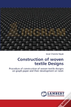 Capa do artigo Construction Of Woven Textile Designs