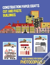 Capa do artigo Construction Paper Crafts (Cut And Paste Buildings)