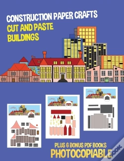 Capa do artigo Construction Paper Crafts (Cut And Paste Buildings)