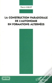 Capa do artigo Construction Paradoxale De L