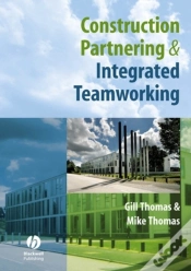 Capa do artigo Construction Partnering And Integrated Teamworking