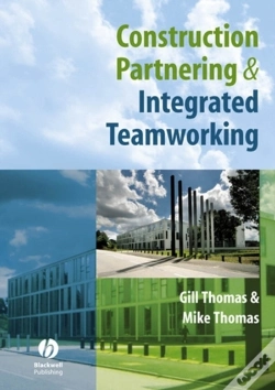 Capa do artigo Construction Partnering And Integrated Teamworking