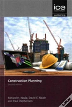 Capa do artigo Construction Planning