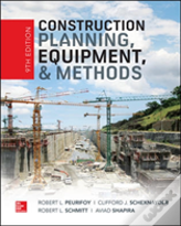 Construction Planning, Equipment, And Methods, Ninth Edition