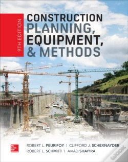 Capa do artigo Construction Planning, Equipment, And Methods, Ninth Edition