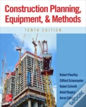 Capa do artigo Construction Planning, Equipment, And Methods, Tenth Edition