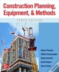 Capa do artigo Construction Planning, Equipment, And Methods, Tenth Edition