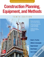 Capa do artigo Construction Planning, Equipment, And Methods, Tenth Edition