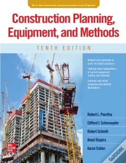 Capa do artigo Construction Planning, Equipment, And Methods, Tenth Edition
