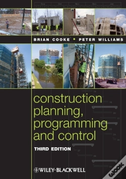 Capa do artigo Construction Planning, Programming And Control