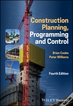 Capa do artigo Construction Planning, Programming And Control