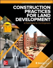 Capa do artigo Construction Practices For Land Development: A Field Guide For Civil Engineers