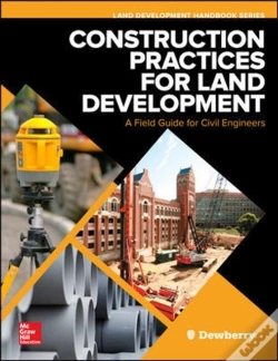 Capa do artigo Construction Practices For Land Development: A Field Guide For Civil Engineers