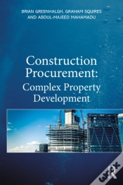 Capa do artigo Construction Procurement