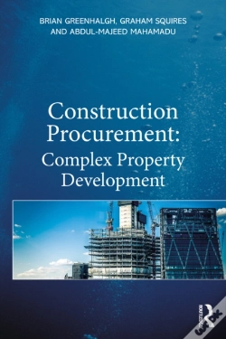 Capa do artigo Construction Procurement