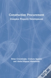Capa do artigo Construction Procurement